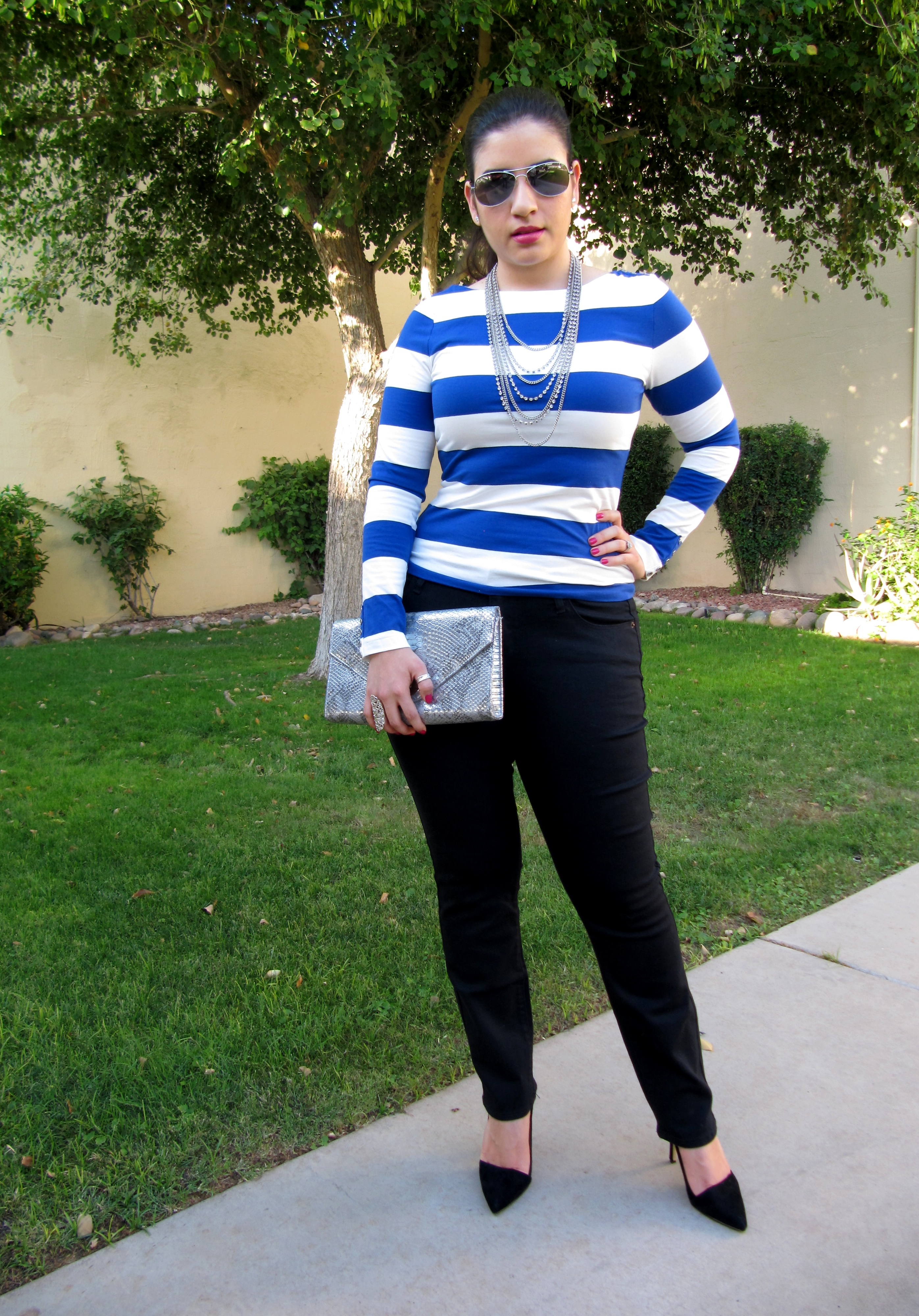 Look of the Day: Better Late Than Never | abril's corner